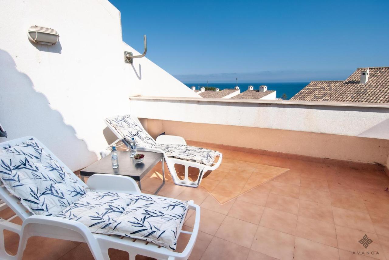 Ferienwohnung Avanoa - Piteres Altea Exterior foto