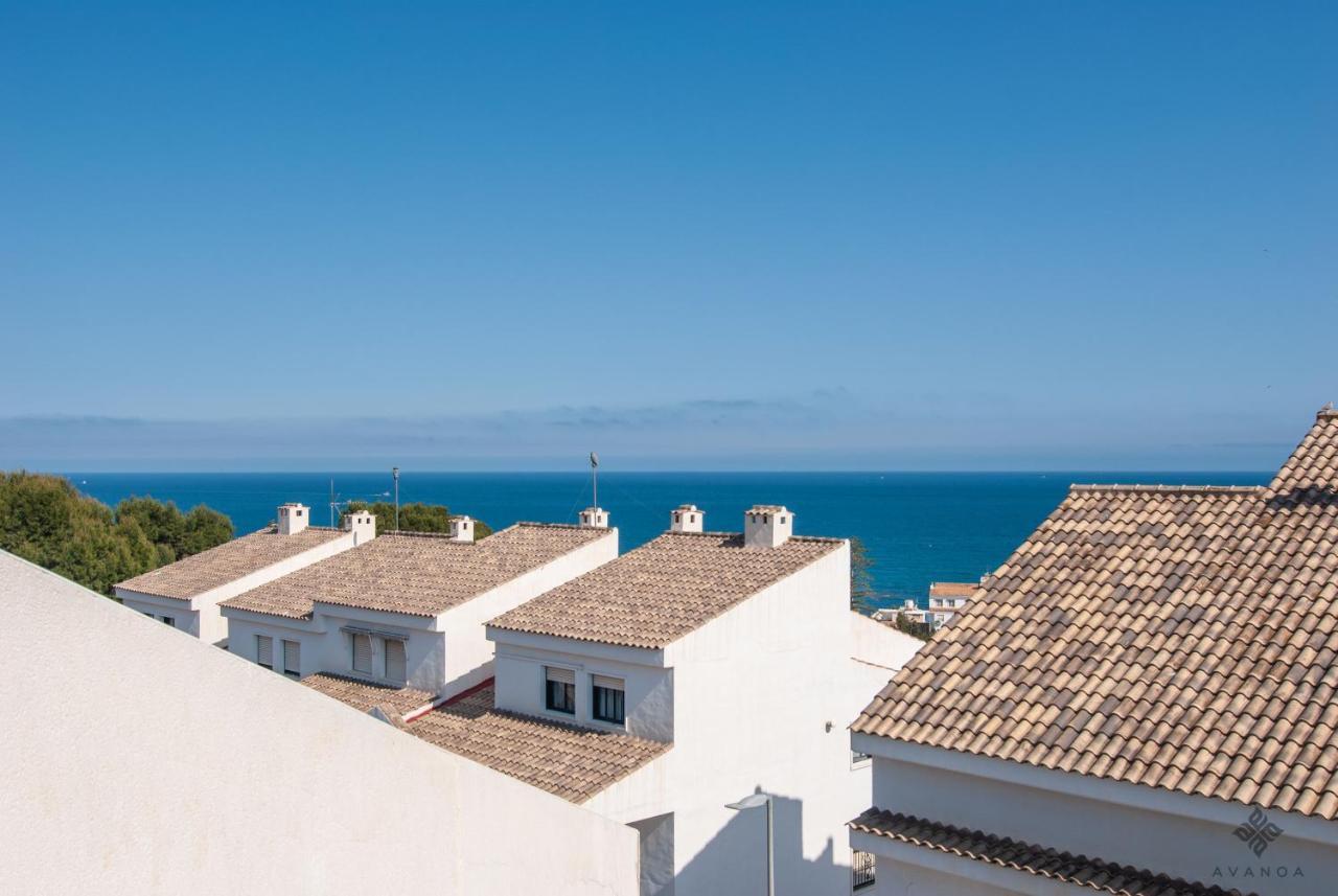 Ferienwohnung Avanoa - Piteres Altea Exterior foto