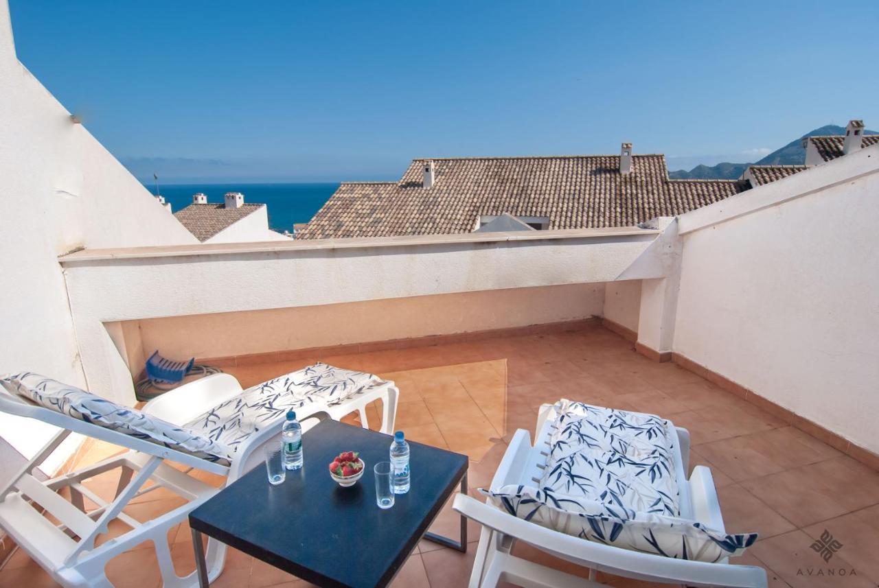 Ferienwohnung Avanoa - Piteres Altea Exterior foto