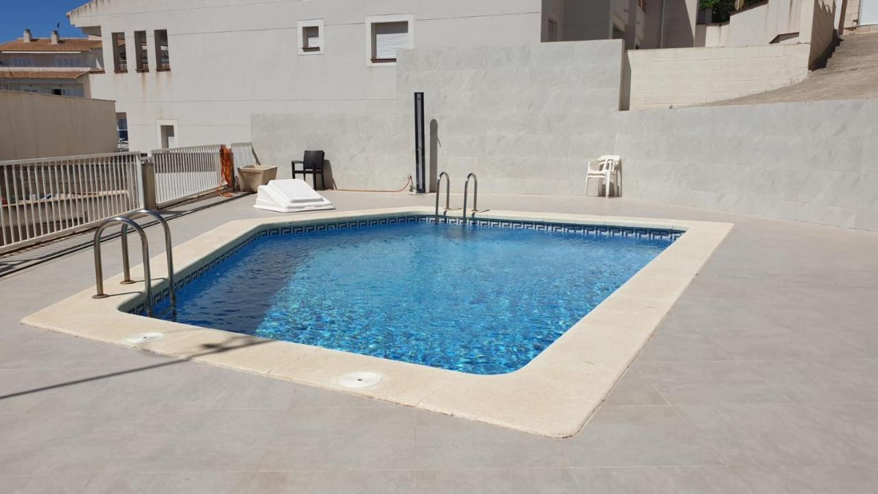 Ferienwohnung Avanoa - Piteres Altea Exterior foto