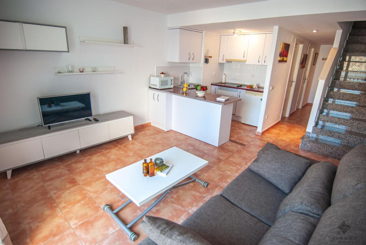 Ferienwohnung Avanoa - Piteres Altea Exterior foto
