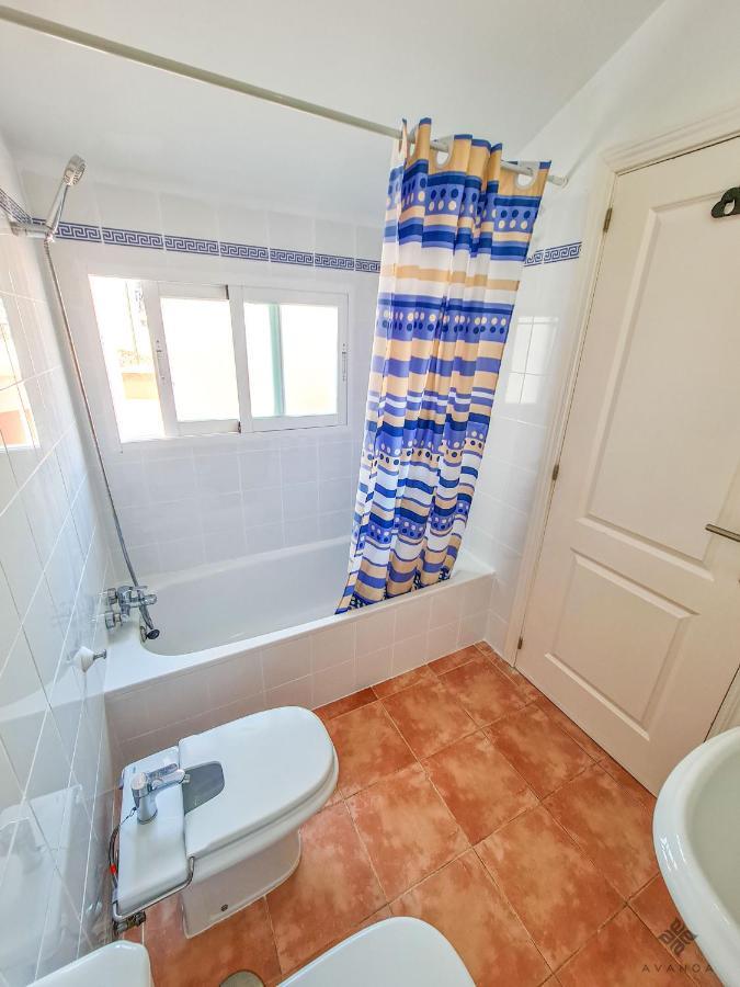 Ferienwohnung Avanoa - Piteres Altea Exterior foto