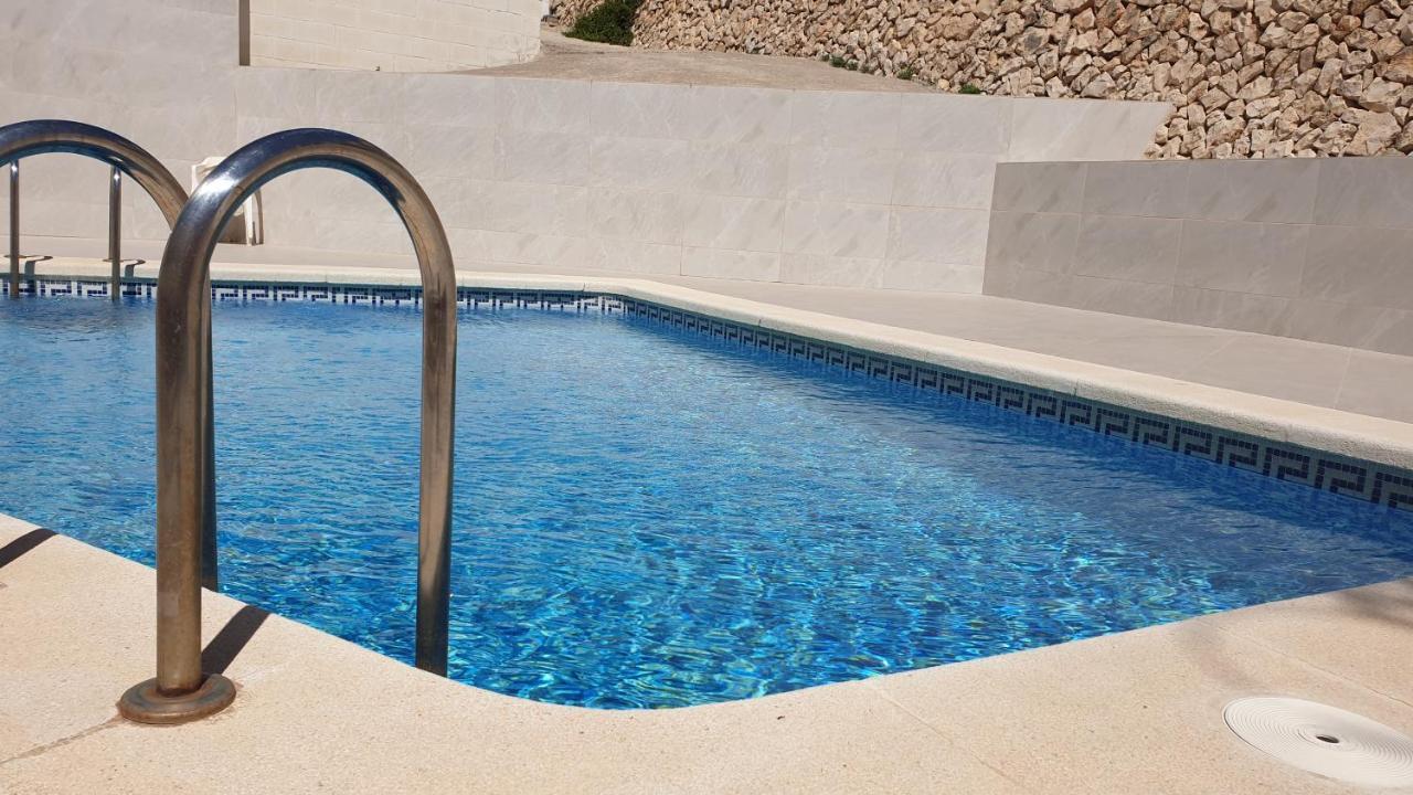 Ferienwohnung Avanoa - Piteres Altea Exterior foto