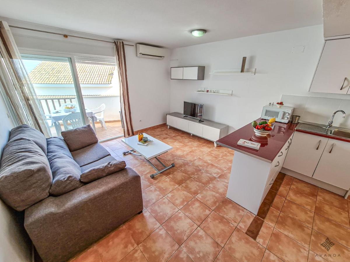 Ferienwohnung Avanoa - Piteres Altea Exterior foto