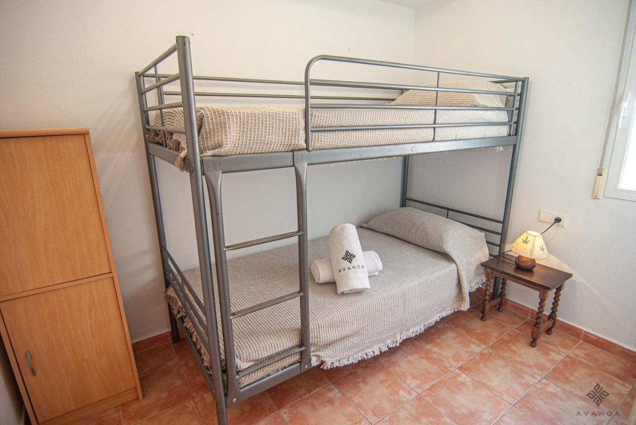Ferienwohnung Avanoa - Piteres Altea Exterior foto