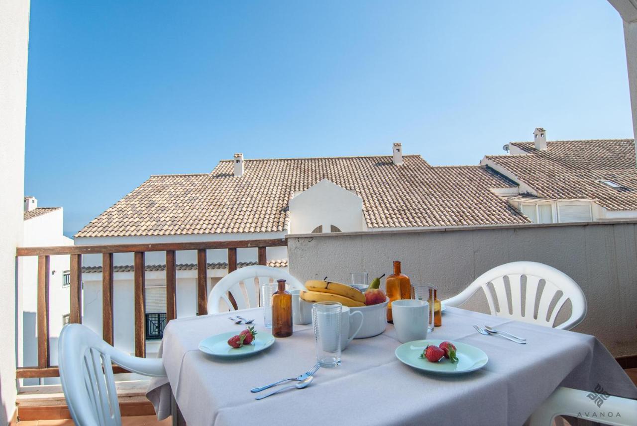 Ferienwohnung Avanoa - Piteres Altea Exterior foto